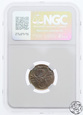 II RP, 5 groszy, 1935, NGC MS64 BN