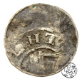 Niemcy, Saksonia, denar, Otto III 983-1002