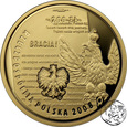 III RP, 200 złotych, 2008, Powstanie Wielkopolskie