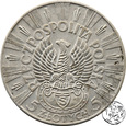 II RP, 5 złotych, 1934, Strzelecki