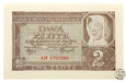 Polska, 2 złote, 1941 AH