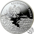 III RP, 20 złotych, 2009, Polacy ratujący Żydów