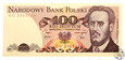 Polska, 100 złotych, 1979 GG