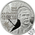III RP, 10 złotych, 2015, Przerwa-Tetmajer Kazimierz 