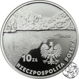 III RP, 10 złotych, 2015, Przerwa-Tetmajer Kazimierz 