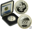 Kazachstan, 500 tenge, 2006, Petroglify Kazachstanu - Rydwan