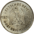 Niemcy, 3 marki, 1931, Stein
