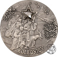 III RP, 20 złotych, 2001, Kolędnicy 