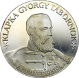 Węgry, medal, György Tabornok