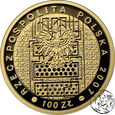 Polska, 100 złotych, 2007, Enigma