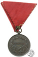 Austria, brązowy medal za odwagę „Fortitudini”