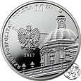 III RP, 10 złotych, 2017,   Zakład Narodowy im. Ossolińskich 