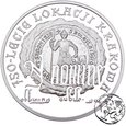 III RP, 10 złotych, 2007, 750 lecie Krakowa #