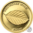 Niemcy, 20 euro, 2011, Buche - Buk