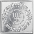 Polska, 100 zł, 2025, Tysiąclecie koronacji Bolesława Chrobrego