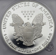 USA, 1 dolar, 1995 West Point, ICG PR 69