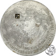 Wyspy Cooka, 5 dolarów, 2009, Lunar Meteorite - Księżyc