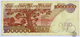 Polska, 1000000 złotych, 1991 B