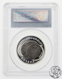 III RP, 10 złotych, 2000, 1000-lecie zjazdu w Gnieźnie, PCGS PR 69