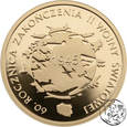 Polska, III RP, 200 złotych, 2005, 60 lecie zakończenia Wojny