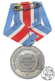 Dania, medal, nagrody pokoju, ONZ, 1988