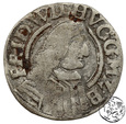 Prusy, Brandenburgia, 1/24 talara, 1659