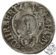 Prusy, Brandenburgia, 1/24 talara, 1659