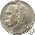 II RP, 10 złotych, 1934, Piłsudski - Strzelecki