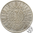 II RP, 10 złotych, 1934, Piłsudski - Strzelecki