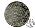 Prusy, Brandenburgia, 6 pfennig, 1658