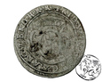 Prusy, Brandenburgia, 6 pfennig, 1658