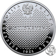 III RP, 10 złotych, 2020, Leopold Caro