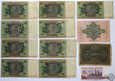 Niemcy, LOT banknotów - 16 szt