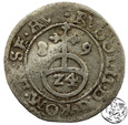 Niemcy, Schleswig Schauenburg, 1/24 talara, 1589