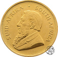 RPA, 5 x krugerrand, uncja złota