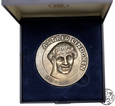 Szwecja, medal Astrid Lindgren 1907 - 2002, srebro