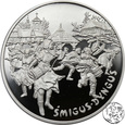 III RP, 20 złotych, 2003, Śmigus-dyngus 