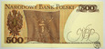 Polska, 500 złotych, 1979 BH