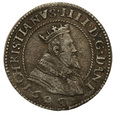 Dania, 8 skilling, 1606, Christian IV