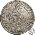 Saksonia, talar, 1609, Krystian II, Jan Jerzy I, August