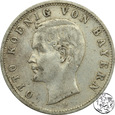 Niemcy, Bawaria, 2 marki 1904 D