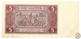 Polska, 5 złotych, 1948 AW