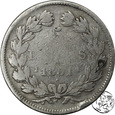 Francja, 5 franków, 1831 I