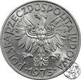  PRL, 5 złotych, 1973, rybak