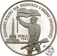 III RP, 10 złotych, 1995, ŻPnFIIWŚ Berlin 1945 #