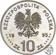 III RP, 10 złotych, 1995, ŻPnFIIWŚ Berlin 1945 #