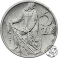 PRL, 5 złotych, 1959, rybak