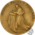 Watykan, Jan Paweł II, medal z czwartej wizyty w Polsce, 1991