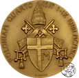 Watykan, Jan Paweł II, medal z czwartej wizyty w Polsce, 1991