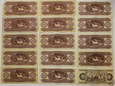 Węgry/Austria, LOT banknotów - 40 szt